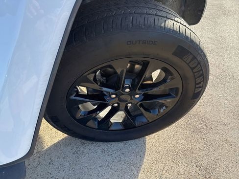 Used 2021 Jeep Wrangler Unlimited Sahara 4xe w/ Cold Weather Group image 16