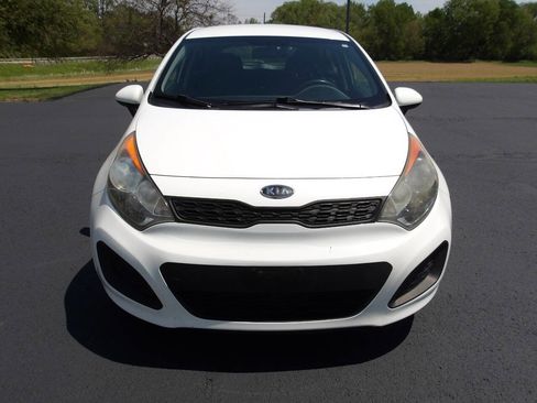 Used 2012 Kia Rio LX w/ PWR Pkg FWD image 3