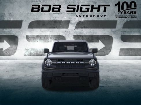 New 2025 Ford Bronco 2-Door image 9