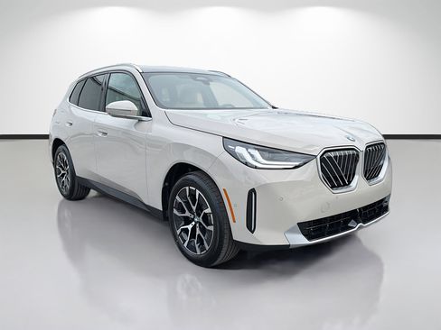 New 2026 BMW X3 xDrive30 w/ Premium Package AWD/4WD image 1