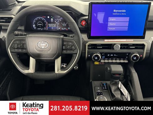 New 2026 Toyota Tacoma TRD Sport image 8