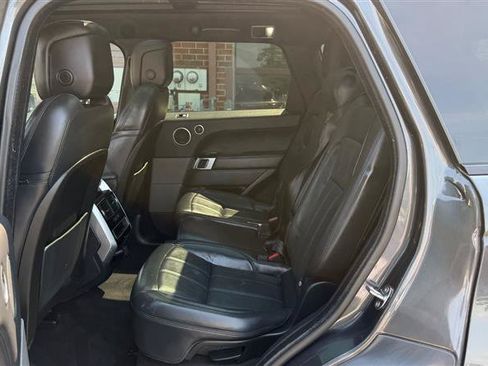 Used 2020 Land Rover Range Rover Sport HSE AWD/4WD image 21