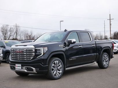 New 2026 GMC Sierra 1500 Denali w/ Denali Reserve Package