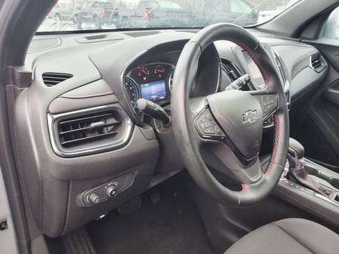 Certified 2023 Chevrolet Equinox RS w/ LPO, Floor Liner Package image 23