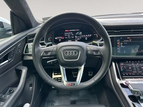 Used 2021 Audi RS Q8 AWD/4WD image 12