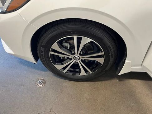 Used 2020 Nissan Sentra SV w/ Trunk Package FWD image 30
