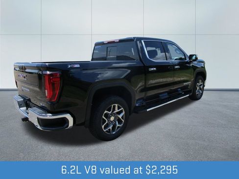 New 2026 GMC Sierra 1500 SLT w/ SLT Premium Plus Package AWD/4WD image 6