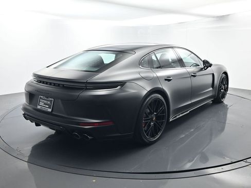 Certified 2026 Porsche Panamera GTS AWD/4WD image 14