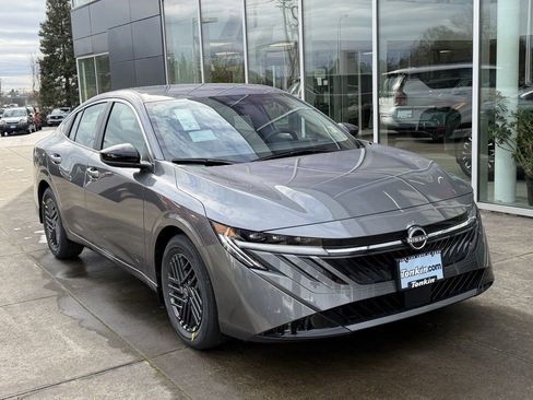 New 2026 Nissan Sentra SV w/ Floor Mat Package image 2