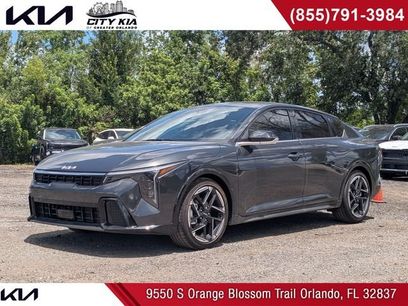New 2026 Kia K4 GT-Line w/ GT-Line Premium Package