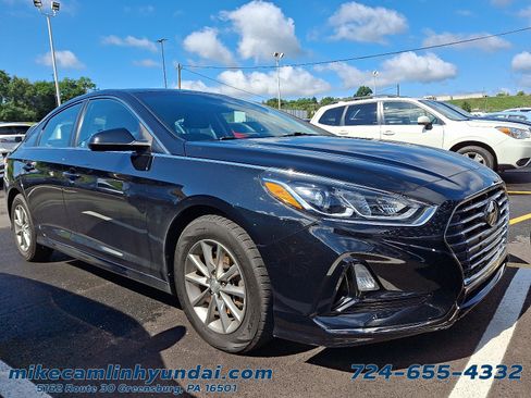 Used 2018 Hyundai Sonata SE FWD image 1