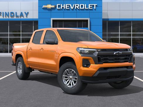 New 2026 Chevrolet Colorado LT w/ LT Convenience Package image 21