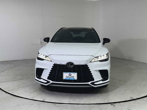 Used 2024 Lexus RX 500h F Sport image 7
