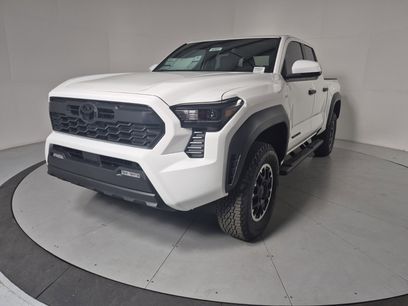 New 2026 Toyota Tacoma TRD Off-Road