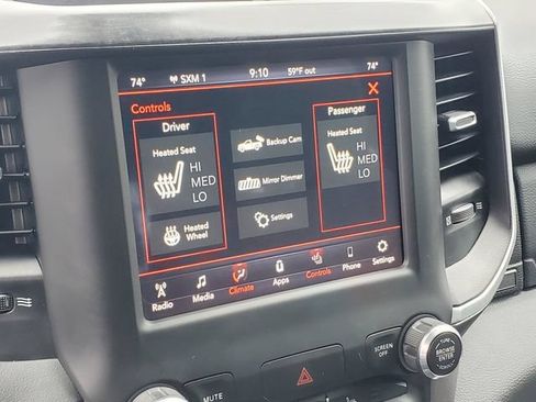 Used 2021 RAM 1500 Big Horn AWD/4WD image 26