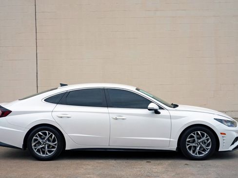 Used 2021 Hyundai Sonata SEL w/ Cargo Package FWD image 48
