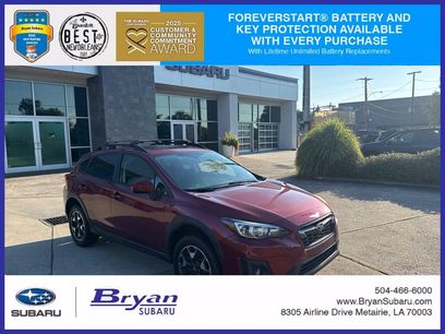 Used 2019 Subaru Crosstrek 2.0i Premium