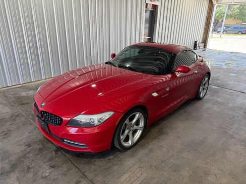 Used 2012 BMW Z4 sDrive28i w/ Sport Pkg RWD image 1