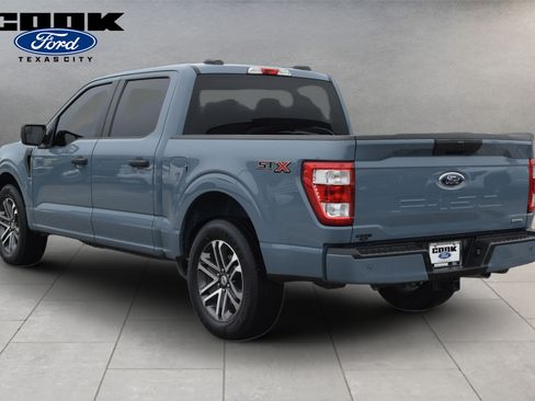 Used 2023 Ford F150 XL w/ STX Appearance Package RWD image 4