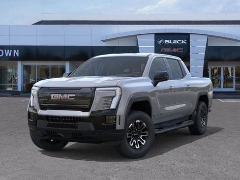 New 2026 GMC Sierra EV Elevation image 6