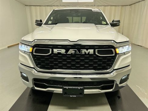 Used 2025 RAM 1500 Big Horn image 3
