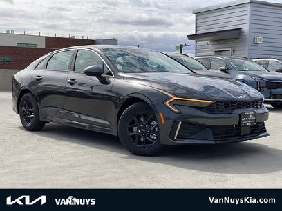 New 2026 Kia K5 LXS