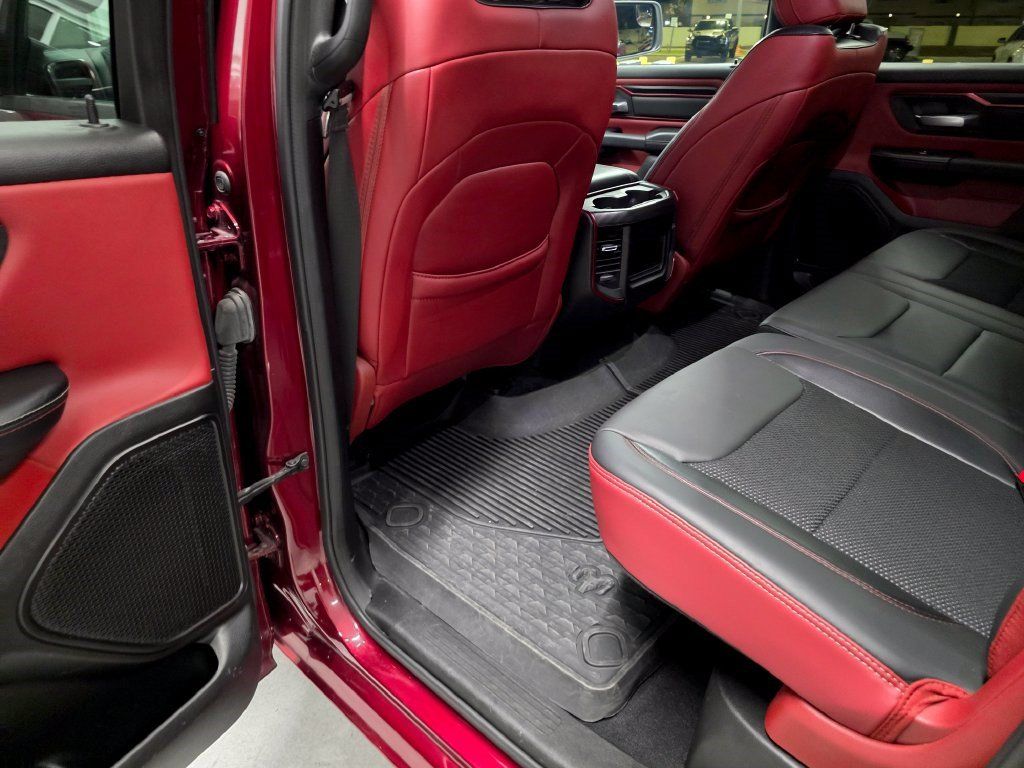 Used 2025 RAM 1500 Rebel w/ Rebel Level 1 Equipment Group AWD/4WD image 38