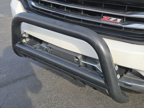 Certified 2017 Chevrolet Silverado 1500 LTZ Z71 w/ Redline Edition image 16