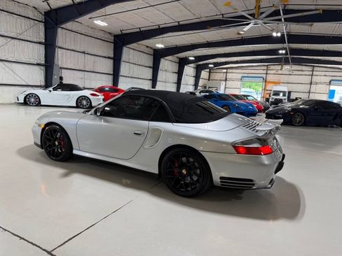 Used 2004 Porsche 911 Turbo AWD/4WD image 82