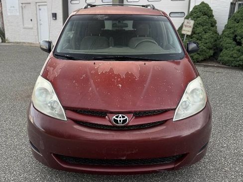 Used 2008 Toyota Sienna LE FWD image 9