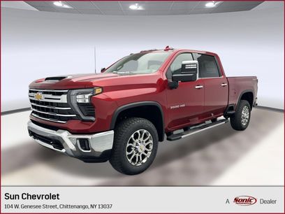 New 2026 Chevrolet Silverado 3500 LTZ w/ LTZ Plus Package
