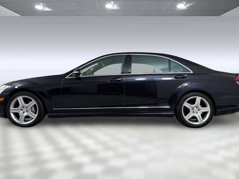 Used 2008 Mercedes-Benz S 550 image 2