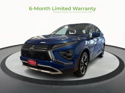 Used 2026 Mitsubishi Eclipse Cross SE AWD/4WD image 3