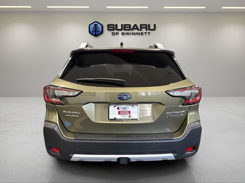 Certified 2024 Subaru Outback Touring XT w/ Popular Package #2 AWD/4WD image 4