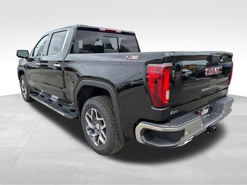 New 2026 GMC Sierra 1500 SLT w/ SLT Premium Plus Package AWD/4WD image 5