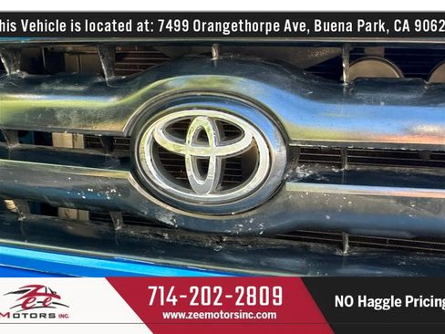 Used 2006 Toyota Tacoma PreRunner RWD image 51