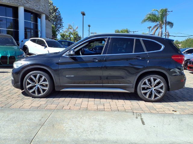 Used 2017 BMW X1 sDrive28i FWD image 2