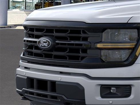 New 2025 Ford F150 XLT w/ Equipment Group 302A MID image 17