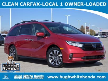 Certified 2023 Honda Odyssey EX-L