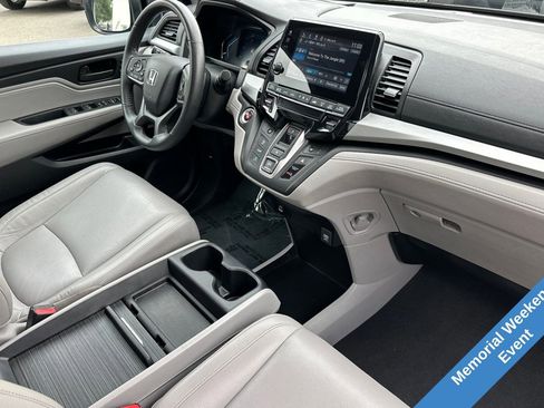 Used 2024 Honda Odyssey EX-L image 21