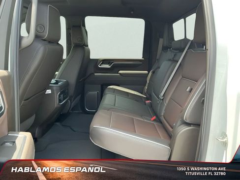 New 2025 GMC Sierra 2500 Denali image 19
