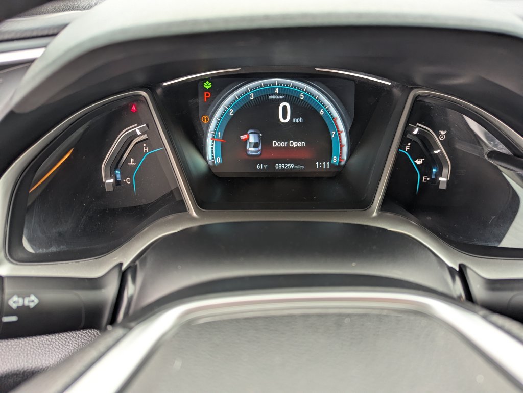 Used 2016 Honda Civic EX-T image 21