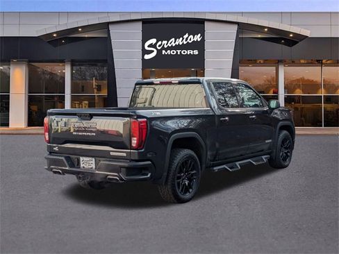 Used 2022 GMC Sierra 1500 Elevation image 5
