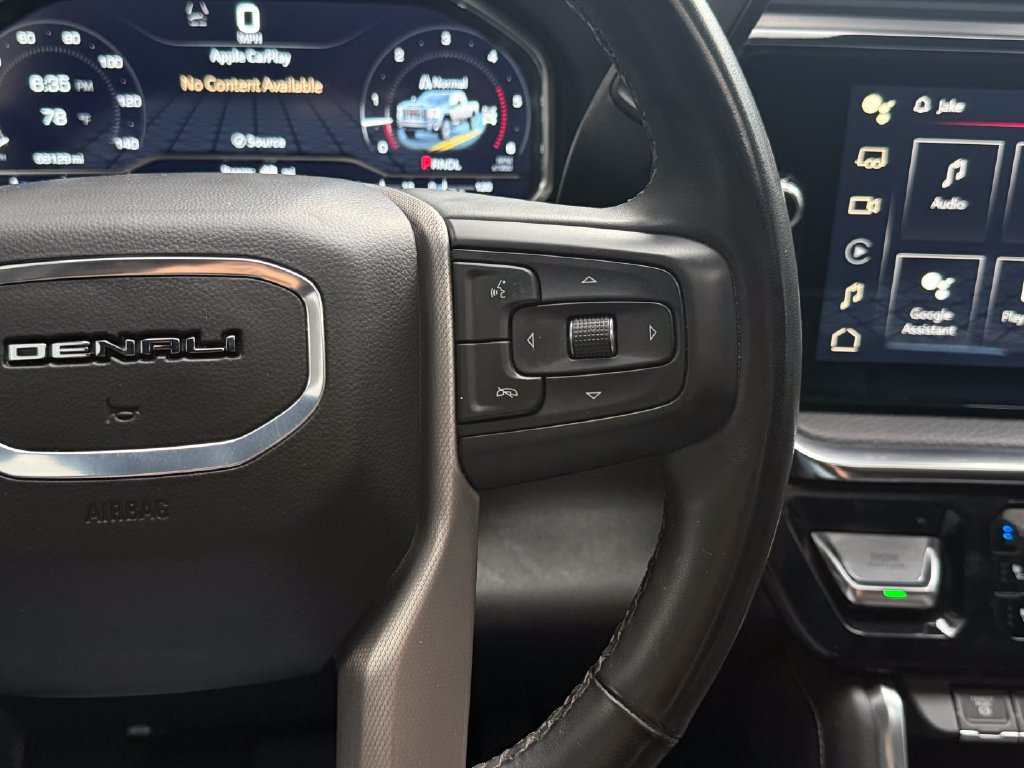 Used 2024 GMC Sierra 3500 Denali w/ Denali Reserve Package AWD/4WD image 33