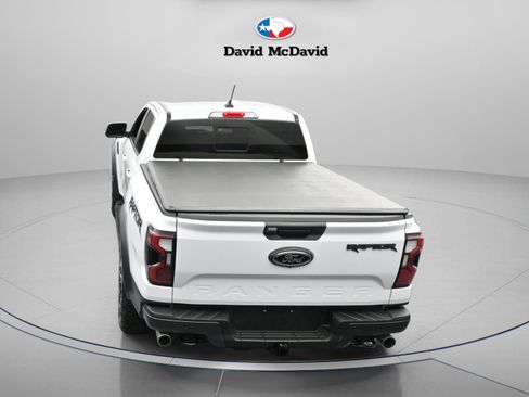 Used 2025 Ford Ranger Raptor image 16
