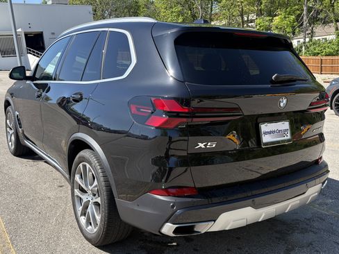 Certified 2026 BMW X5 xDrive40i AWD/4WD image 8