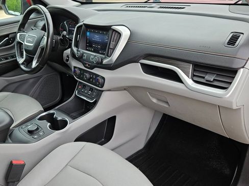 Used 2019 GMC Terrain SLT image 21