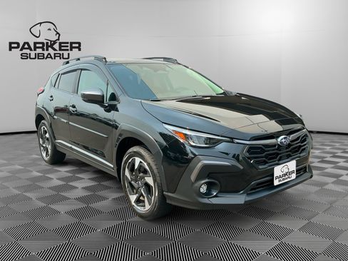Used 2024 Subaru Crosstrek 2.5i Limited w/ Popular Package #4A AWD/4WD image 7