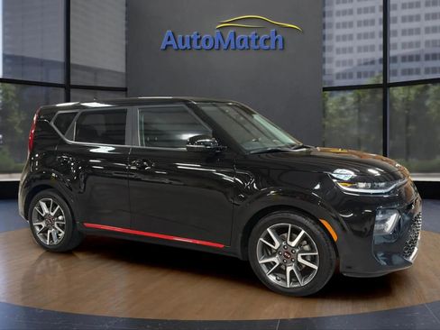 Used 2020 Kia Soul GT-Line Turbo image 14