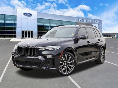 Used 2022 BMW X7 M50i w/ Luxury Seating Package